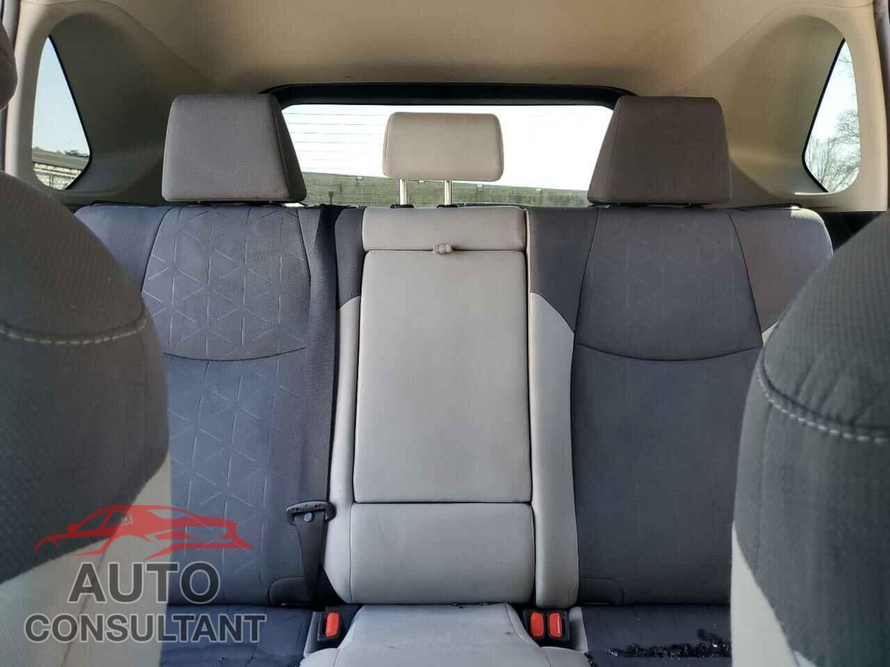 TOYOTA RAV4 2020 - JTMP1RFV2LD056442