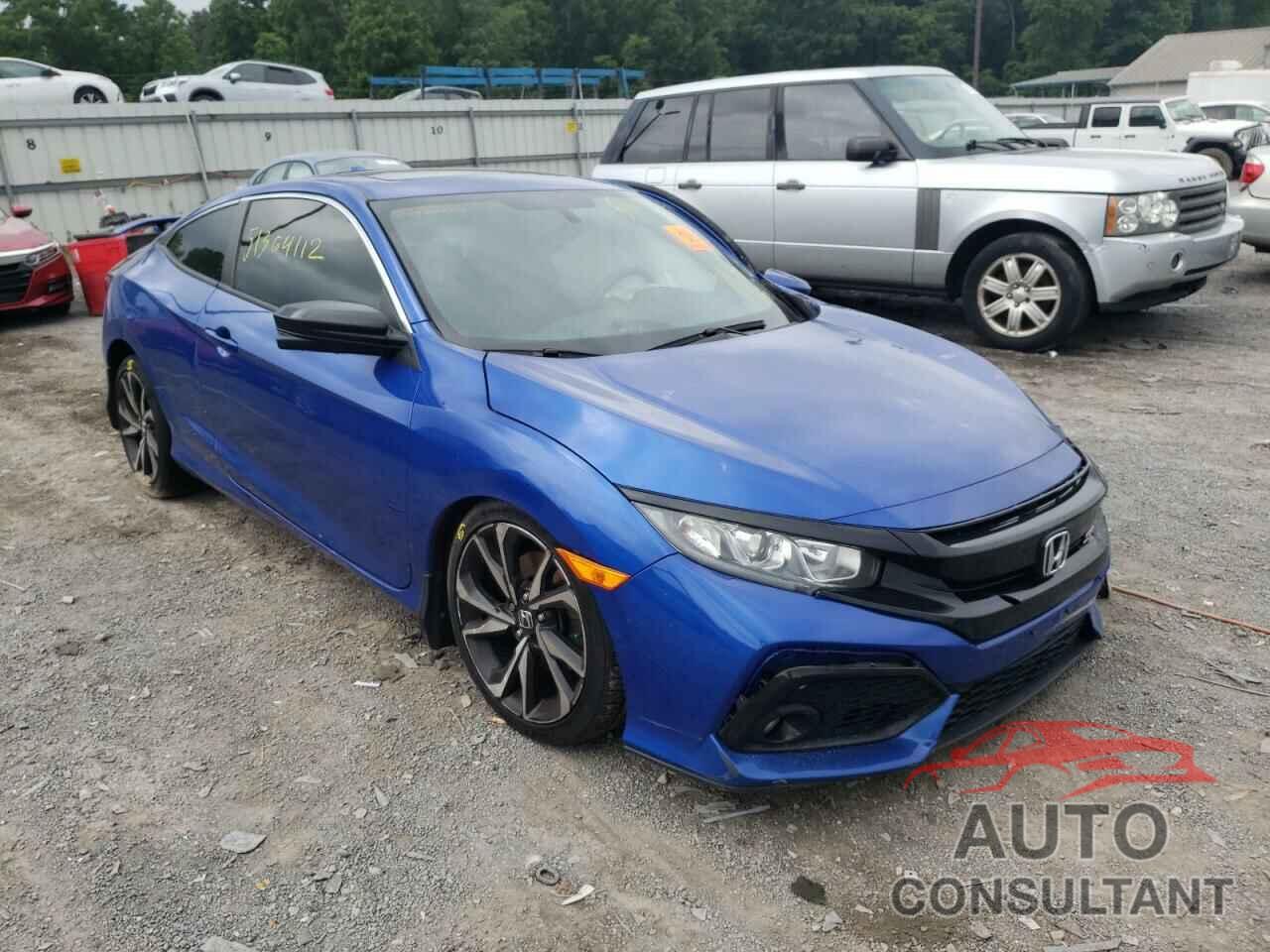 HONDA CIVIC 2017 - 2HGFC3A57HH754857