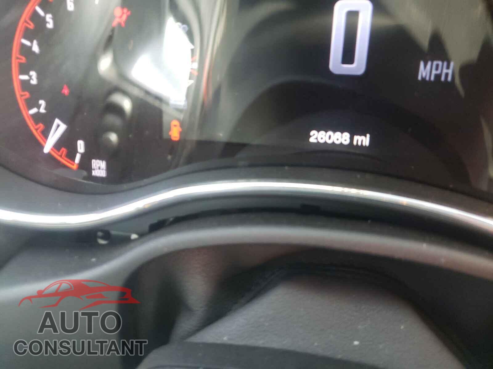 DODGE DURANGO 2017 - 1C4SDJCTXHC639697