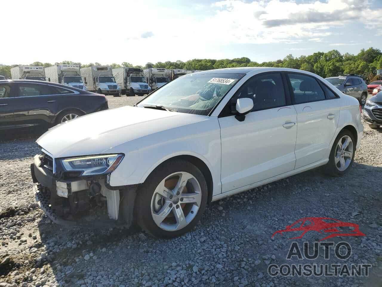 AUDI A3 2017 - WAUAUGFF0H1026582