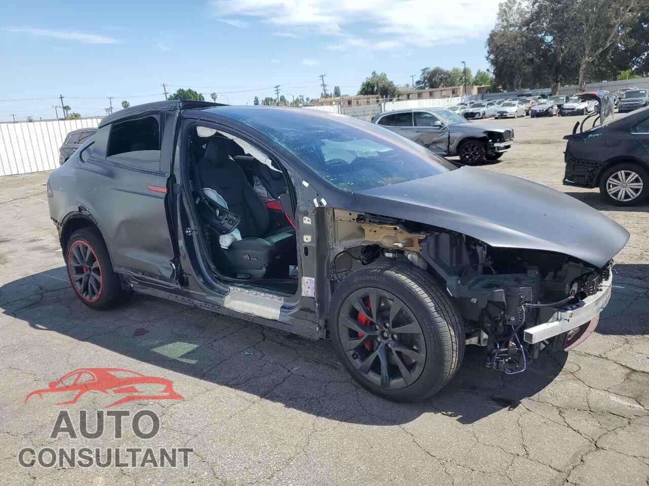 TESLA MODEL X 2024 - 7SAXCBE64RF442876