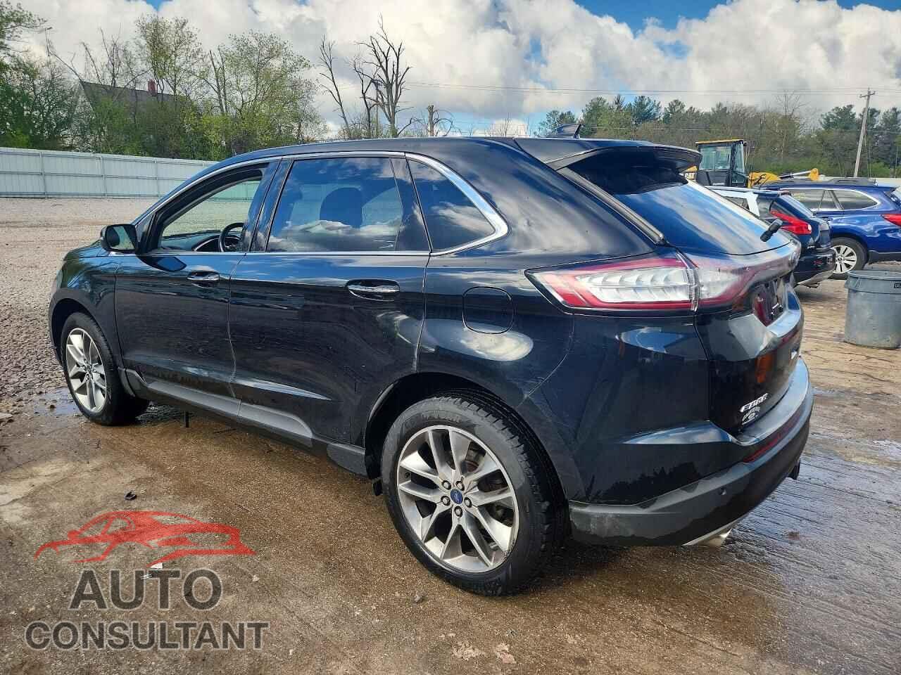 FORD EDGE 2016 - 2FMPK4K83GBB11343
