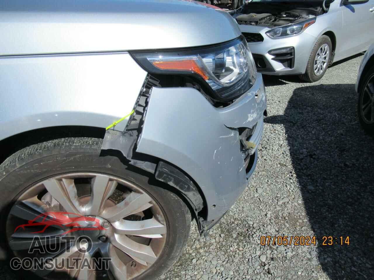 LAND ROVER RANGEROVER 2015 - SALGS3TF7FA200072
