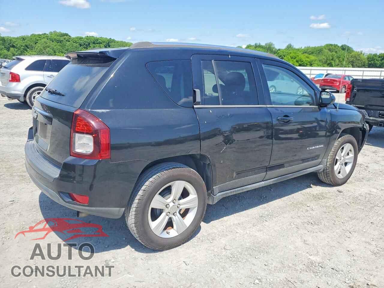 JEEP COMPASS 2014 - 1C4NJCBB5ED894032