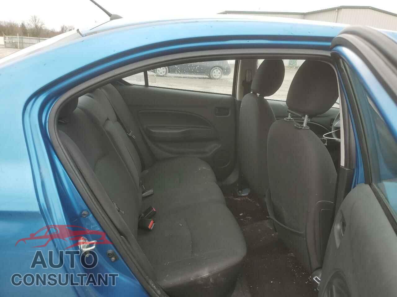 MITSUBISHI MIRAGE 2017 - ML32F3FJ3HHF08944