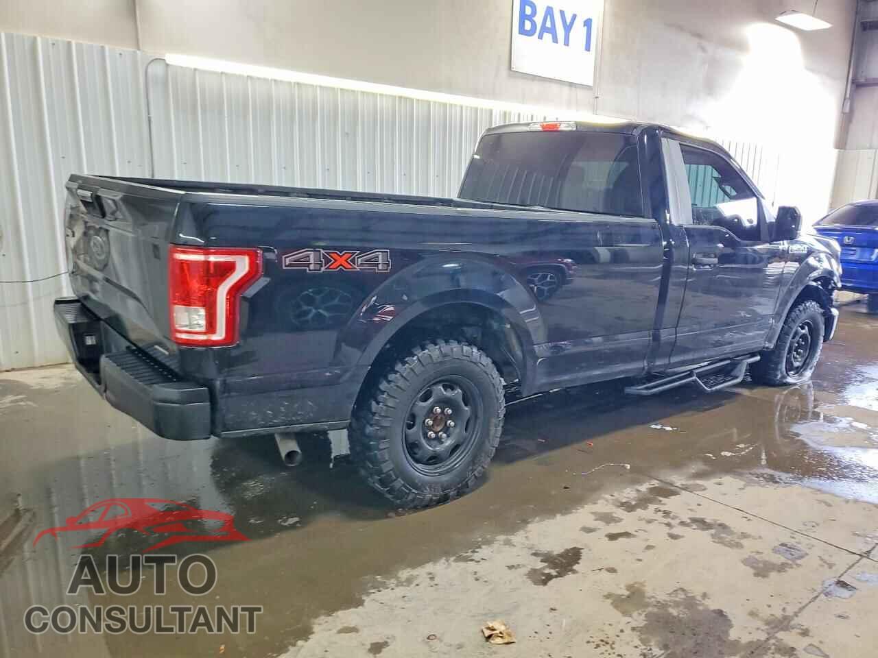 FORD All Models 2016 - 1FTMF1E8XGKD34796