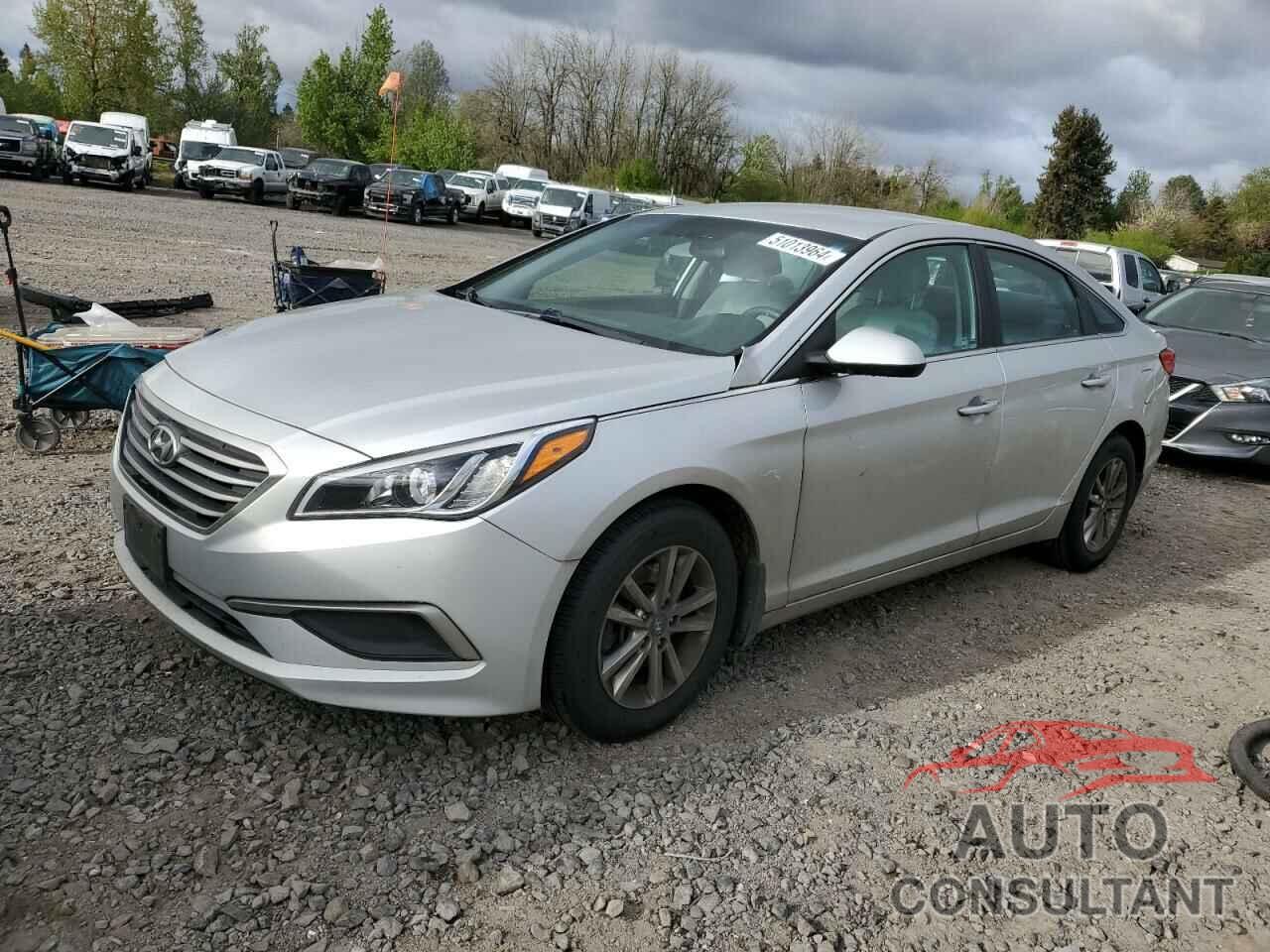 HYUNDAI SONATA 2017 - 5NPE24AF2HH541964