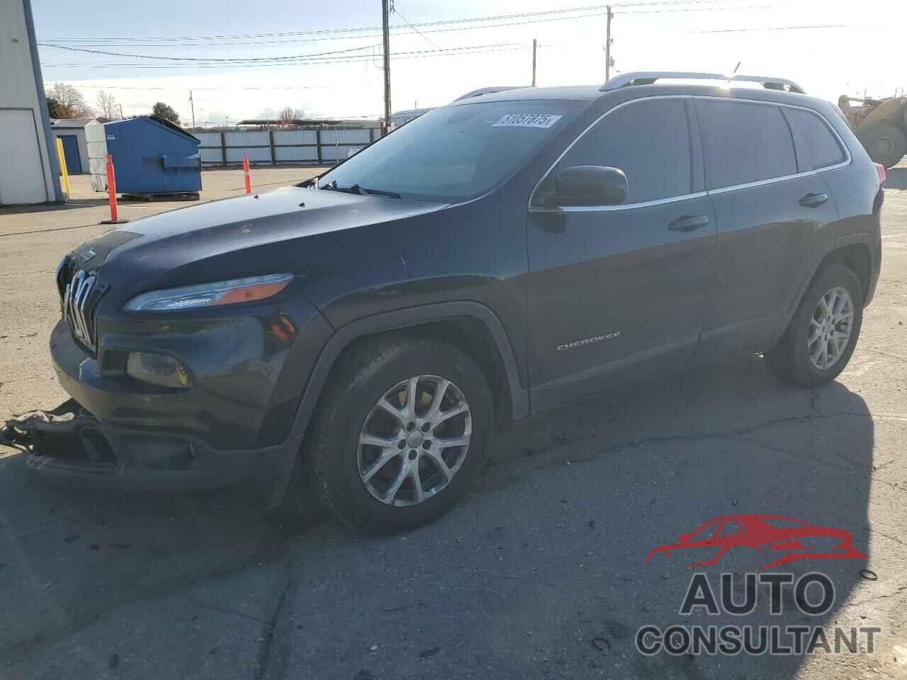 JEEP GRAND CHER 2014 - 1C4PJMCS3EW208104