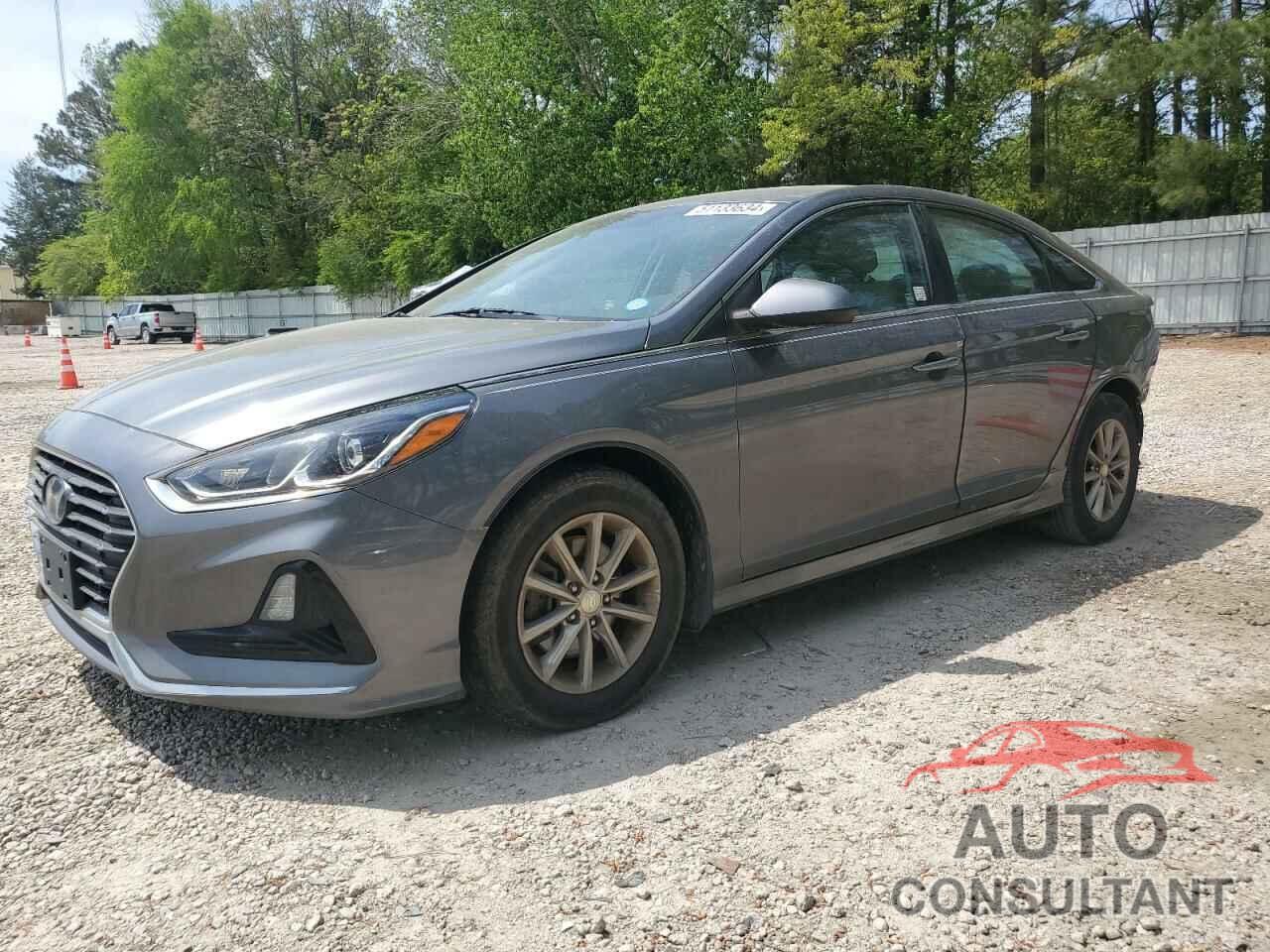 HYUNDAI SONATA 2018 - 5NPE24AF8JH667879