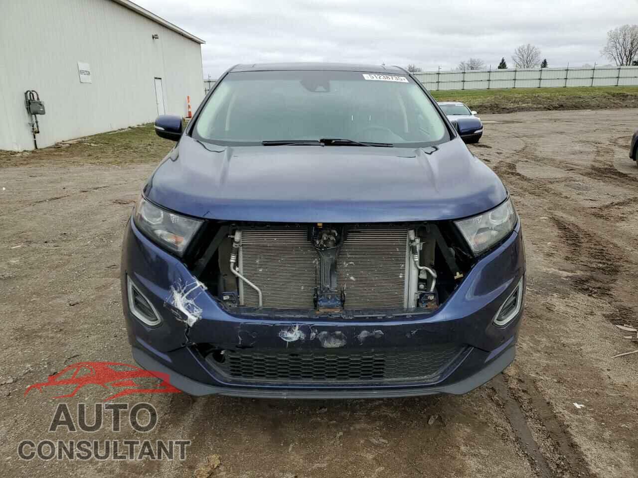 FORD EDGE 2016 - 2FMPK4AP7GBC46480