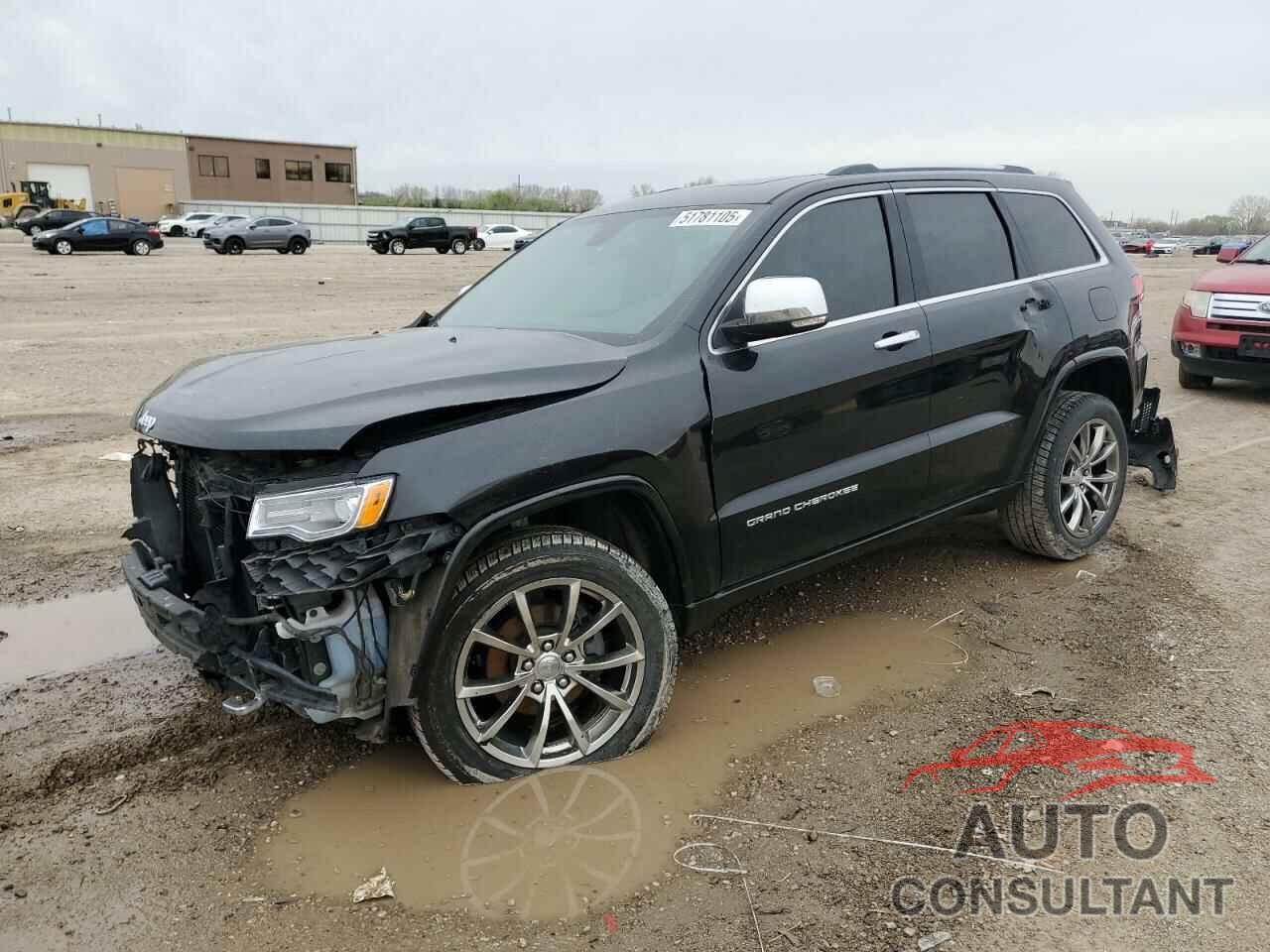 JEEP GRAND CHER 2016 - 1C4RJFCG1GC402294