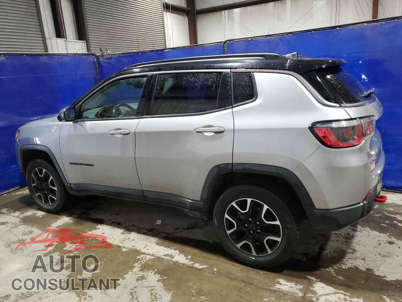JEEP COMPASS 2020 - 3C4NJDDB3LT184606
