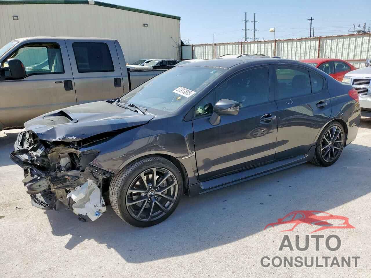 SUBARU WRX 2018 - JF1VA1L67J8828239
