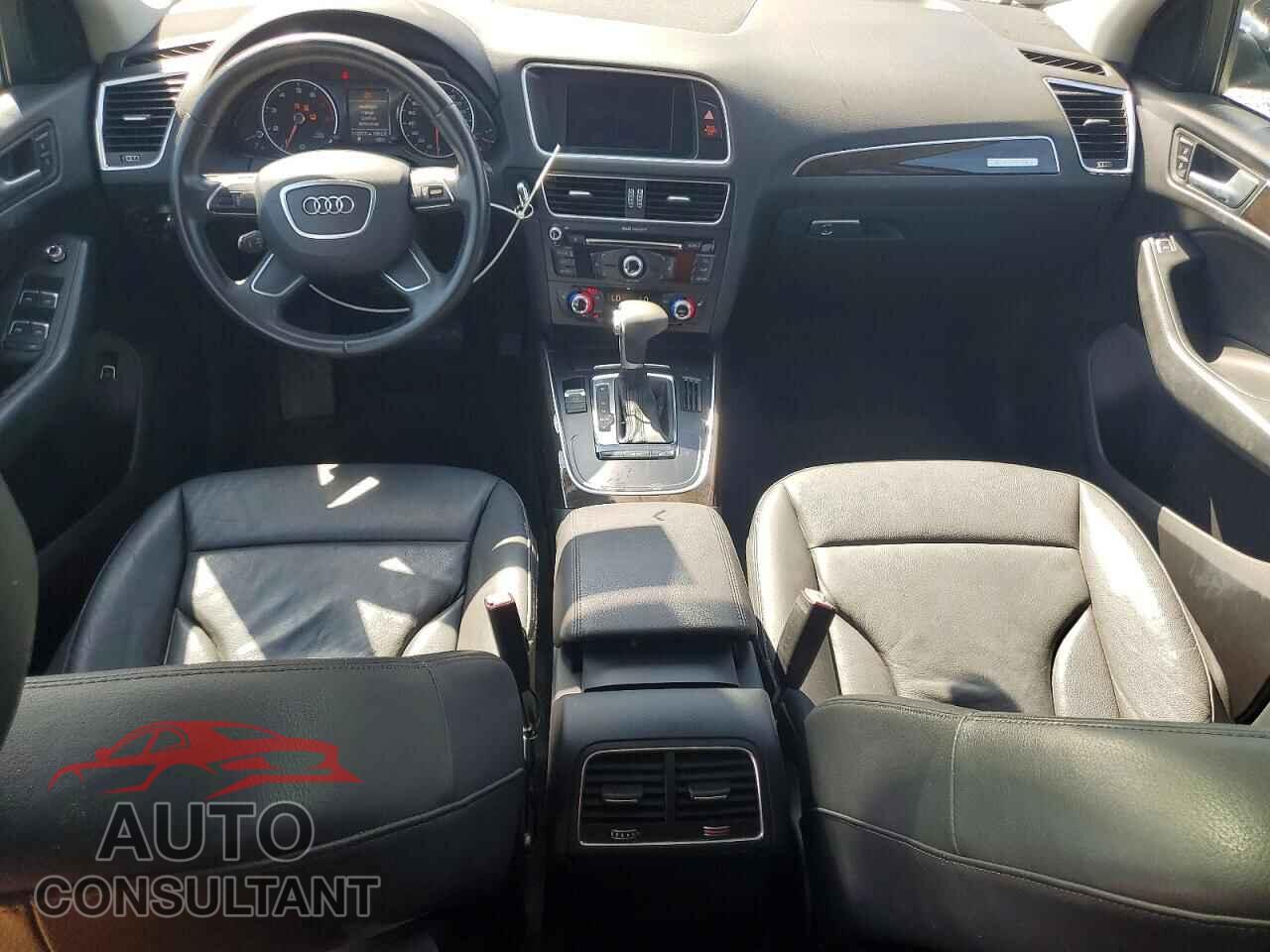 AUDI Q5 2014 - WA1CFAFP8EA041588