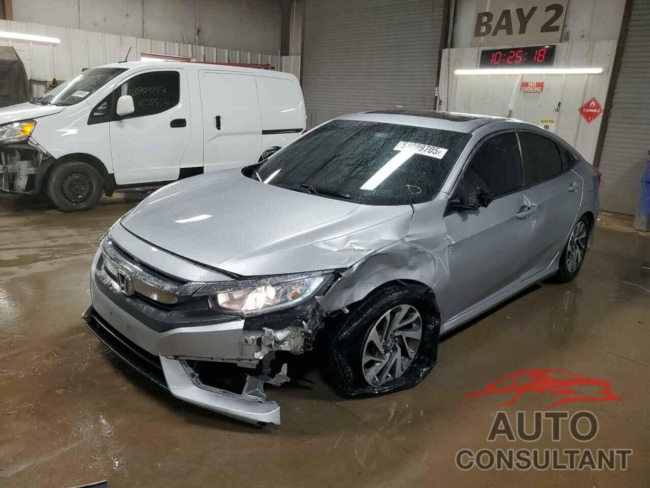 HONDA CIVIC 2017 - 19XFC2F7XHE054894