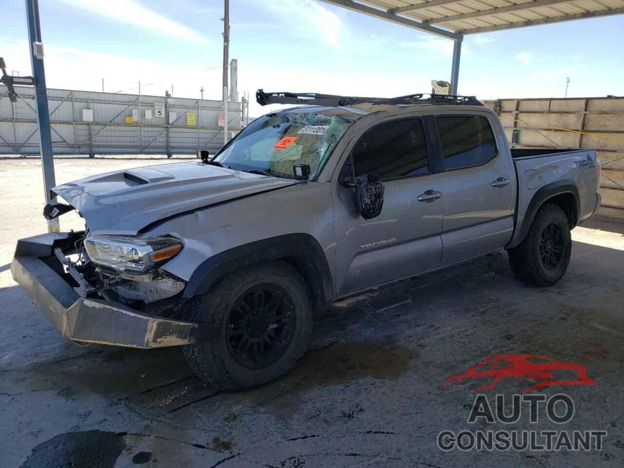 TOYOTA TACOMA 2021 - 3TMCZ5AN6MM398358