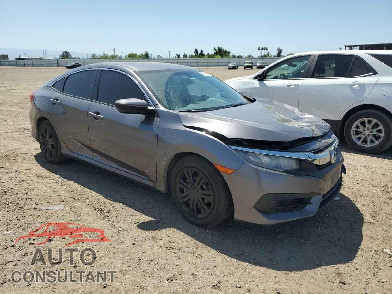HONDA CIVIC 2018 - 2HGFC2F55JH599315