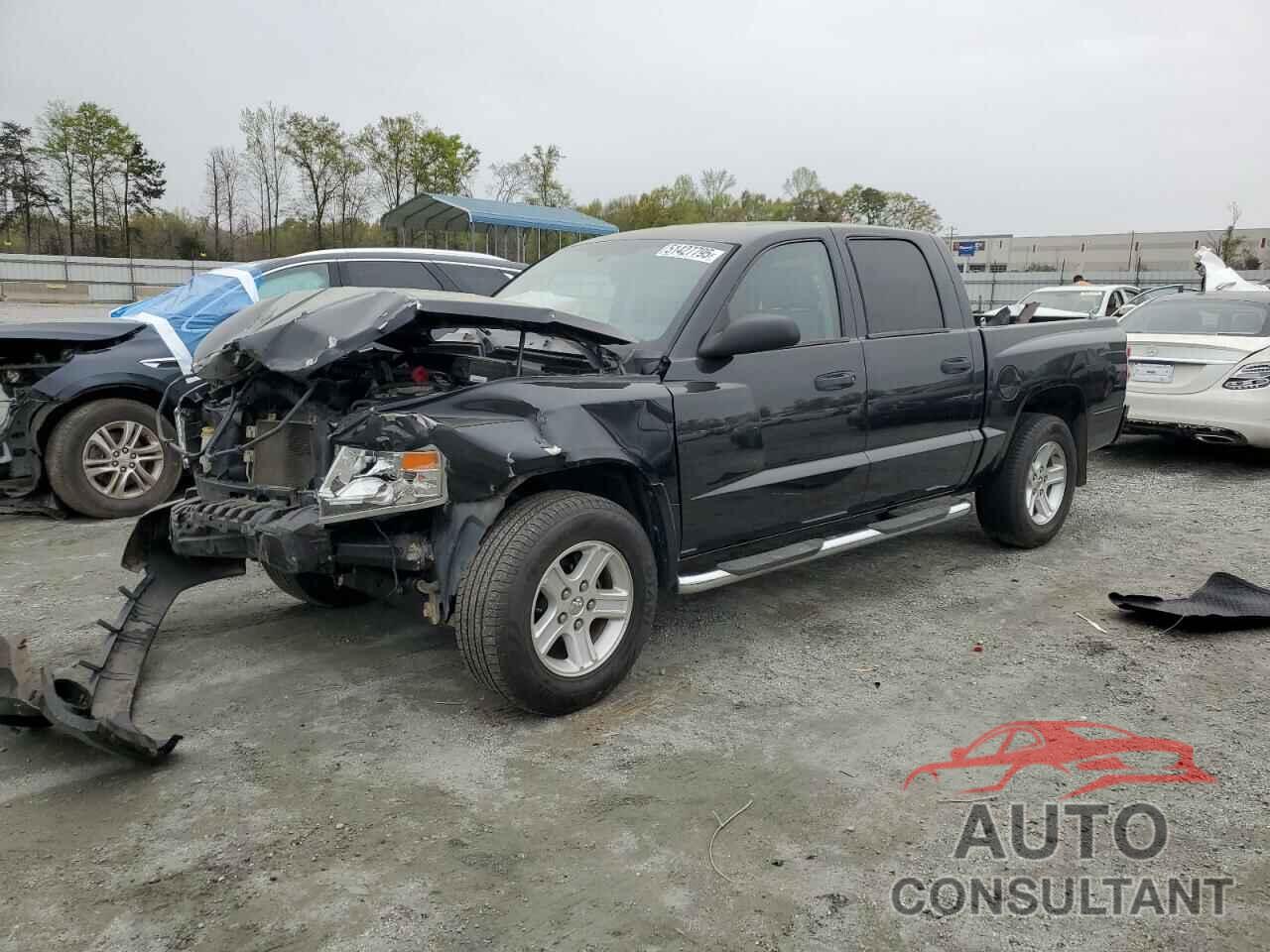 DODGE DAKOTA 2010 - 1D7CE3GK7AS263640