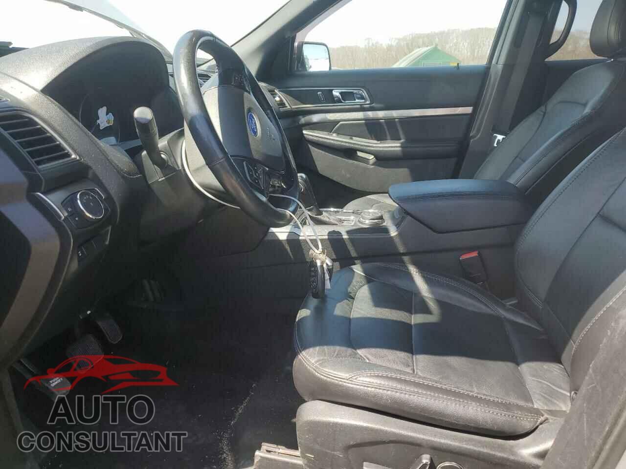 FORD EXPLORER 2018 - 1FM5K8D89JGB01802