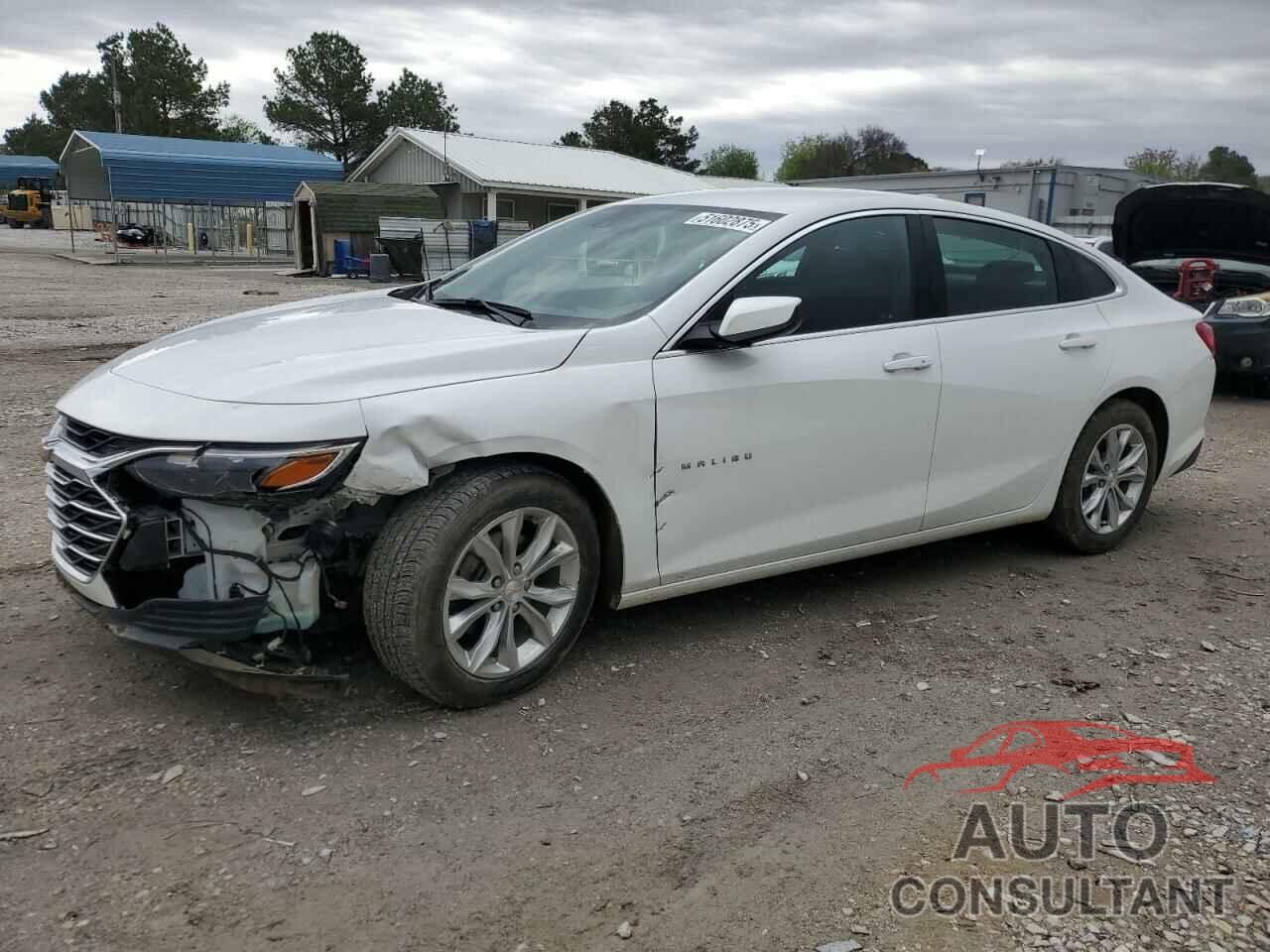 CHEVROLET MALIBU 2023 - 1G1ZD5ST9PF178909
