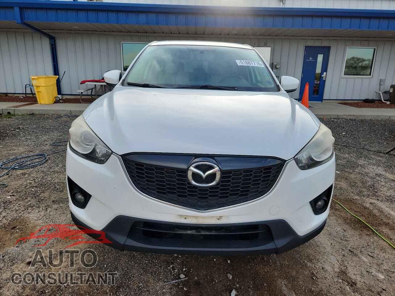 MAZDA CX-5 2013 - JM3KE4CE7D0111733