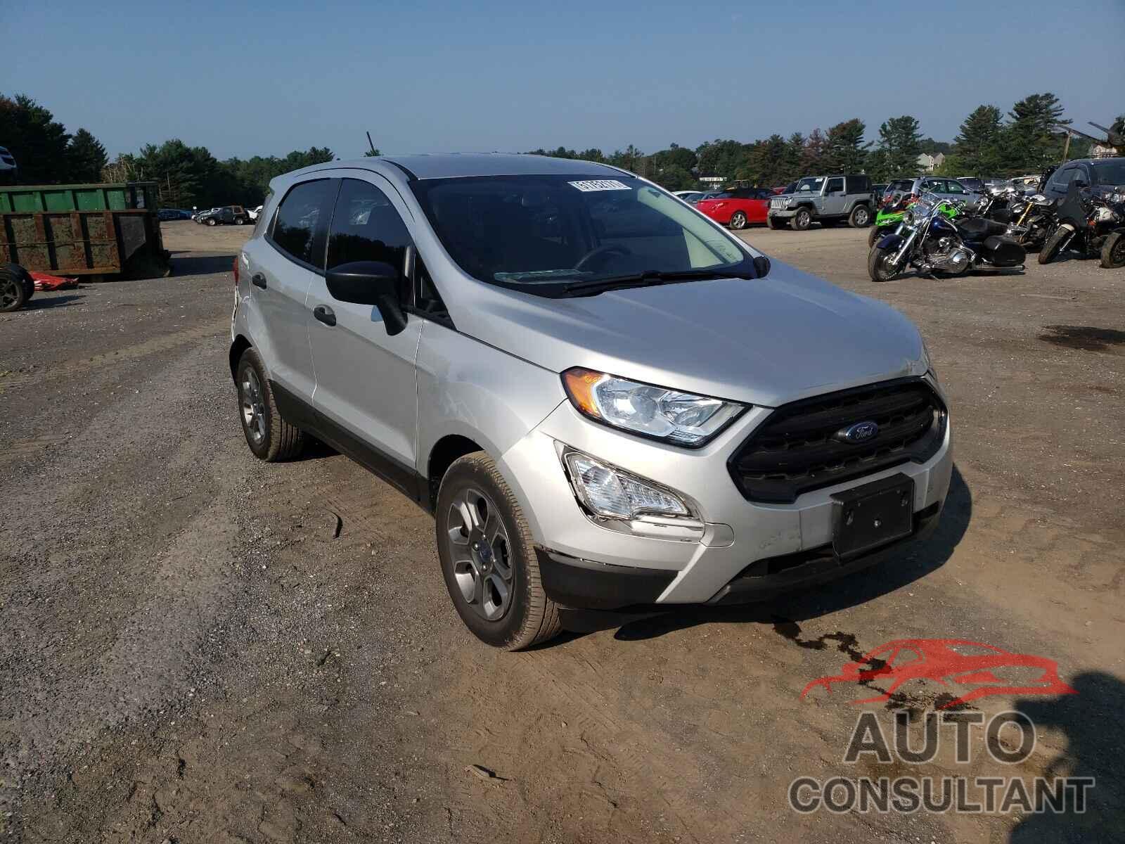 FORD ALL OTHER 2019 - MAJ3S2FE7KC283381