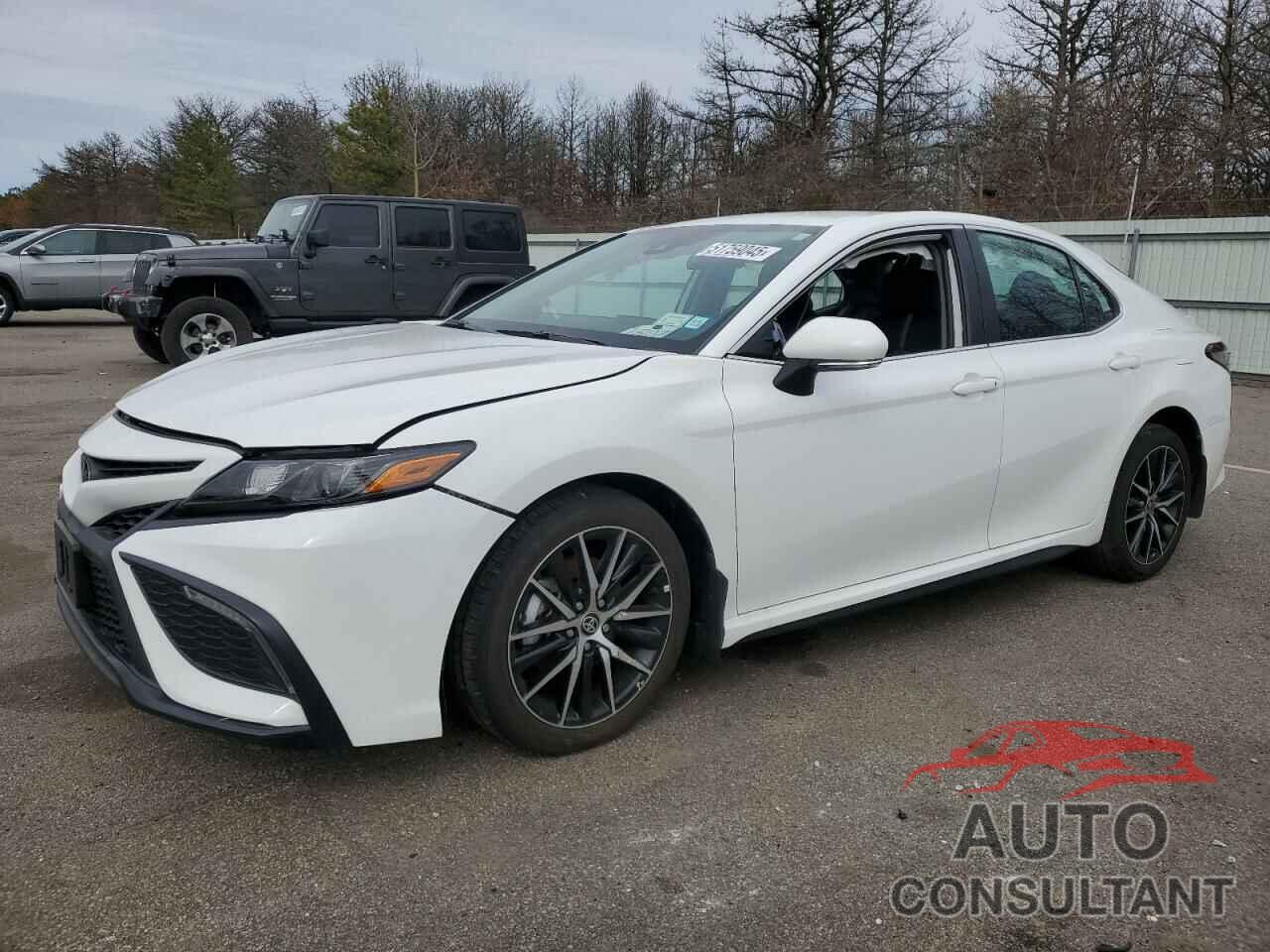 TOYOTA CAMRY 2024 - 4T1G11AK3RU845864