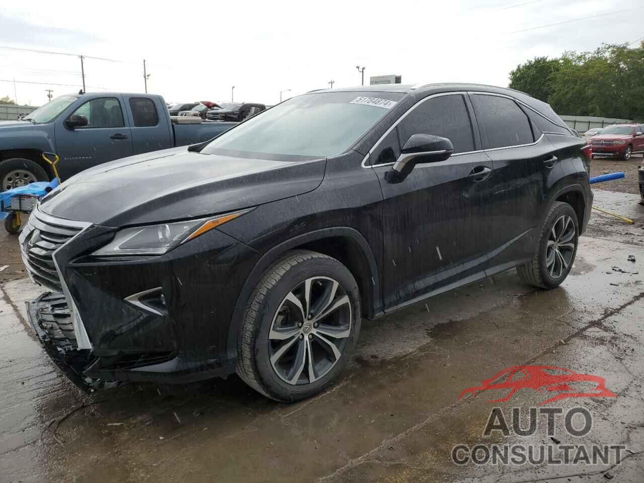 LEXUS RX350 2016 - 2T2ZZMCA9GC030117