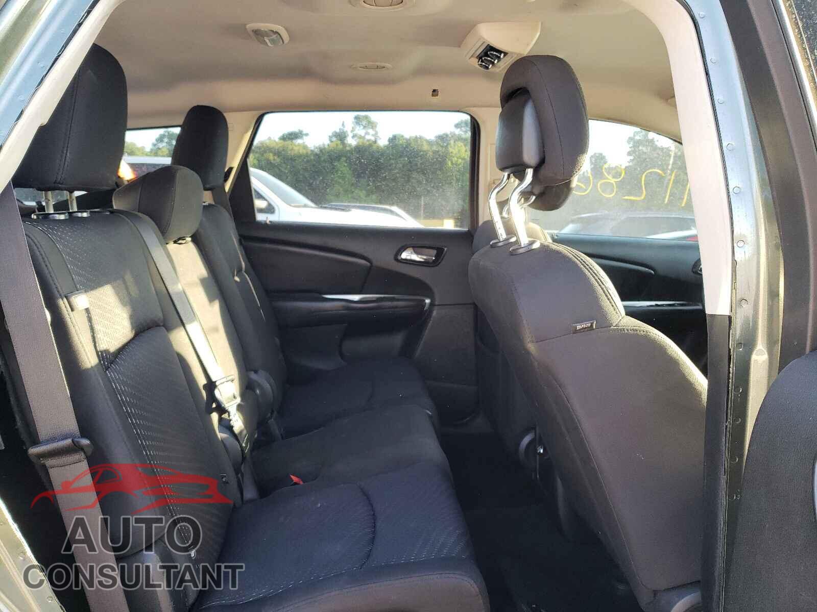 DODGE JOURNEY 2017 - 3C4PDCAB8HT506727