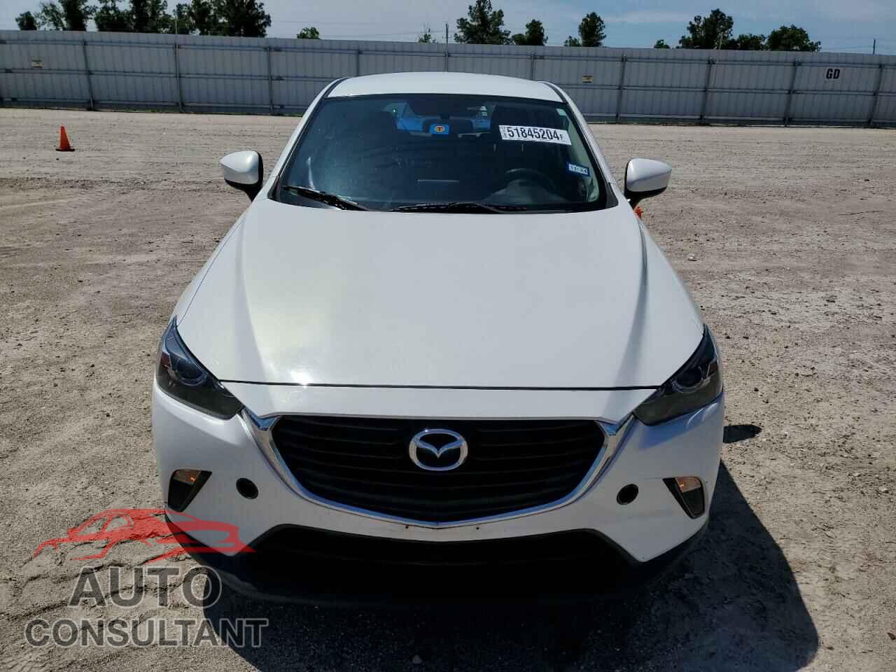 MAZDA CX-3 2017 - JM1DKDB7XH0142140