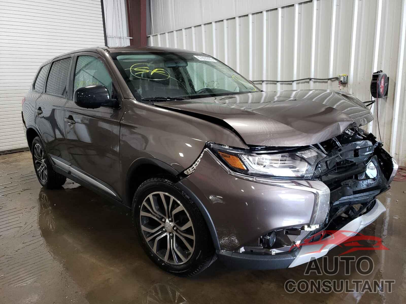 MITSUBISHI OUTLANDER 2017 - JA4AZ2A31HZ053581