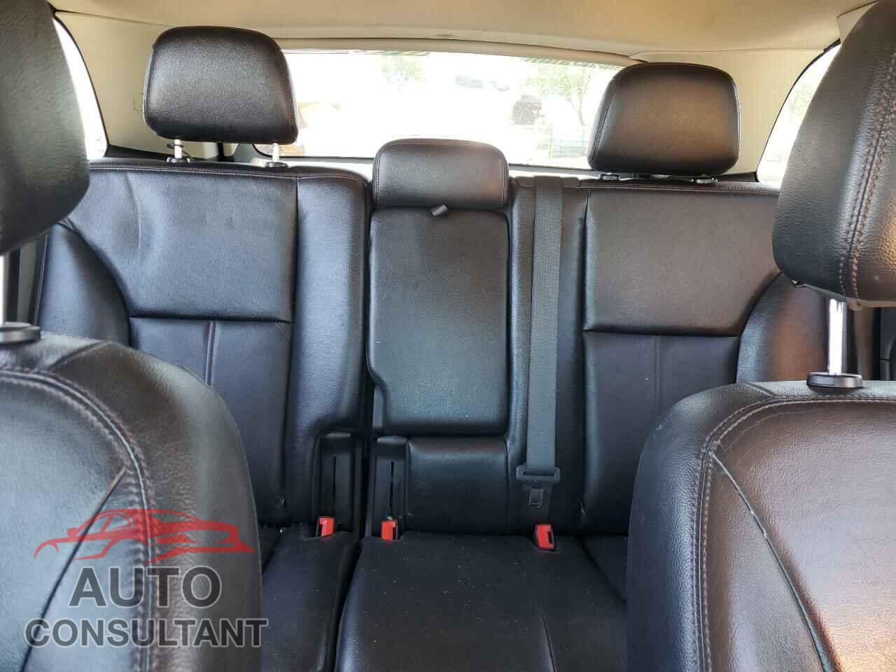 FORD EDGE 2013 - 2FMDK3J95DBC76913