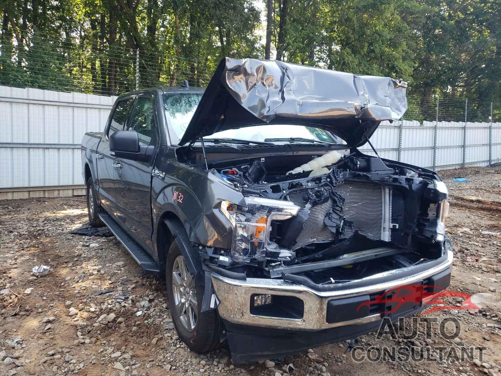 FORD F-150 2020 - 1FTEW1C59LKE07759
