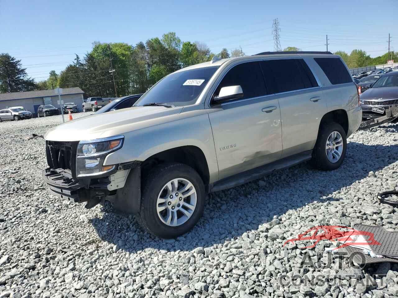 CHEVROLET TAHOE 2015 - 1GNSKBKC9FR606642