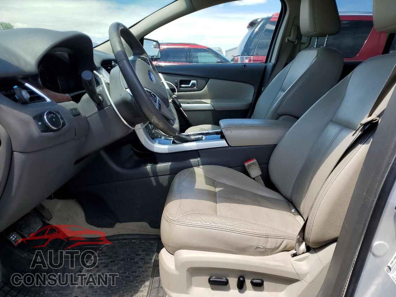 FORD EDGE 2011 - 2FMDK3KC1BBA76554
