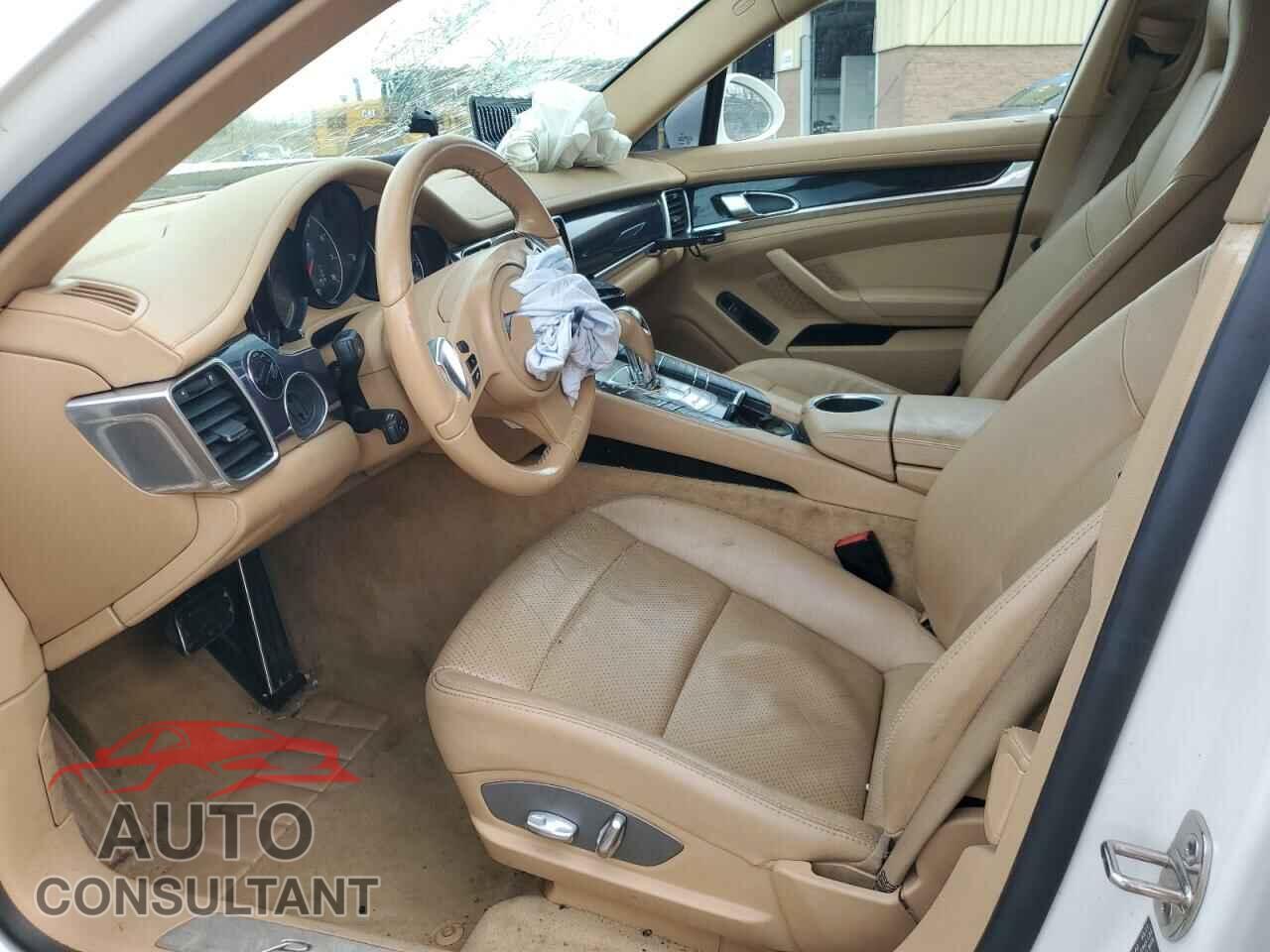 PORSCHE PANAMERA 2011 - WP0AA2A73BL019314
