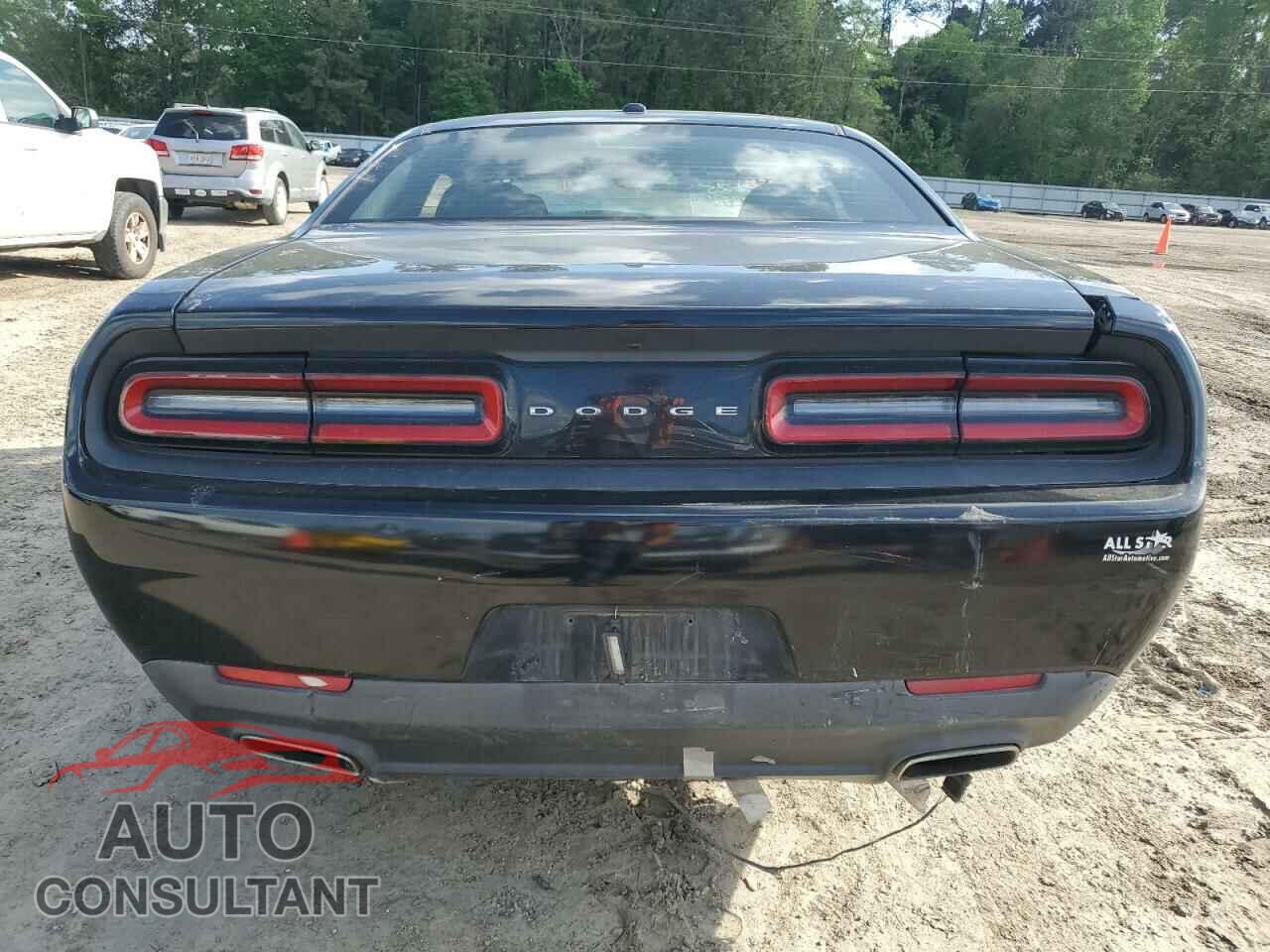 DODGE CHALLENGER 2016 - 2C3CDZAG3GH254796