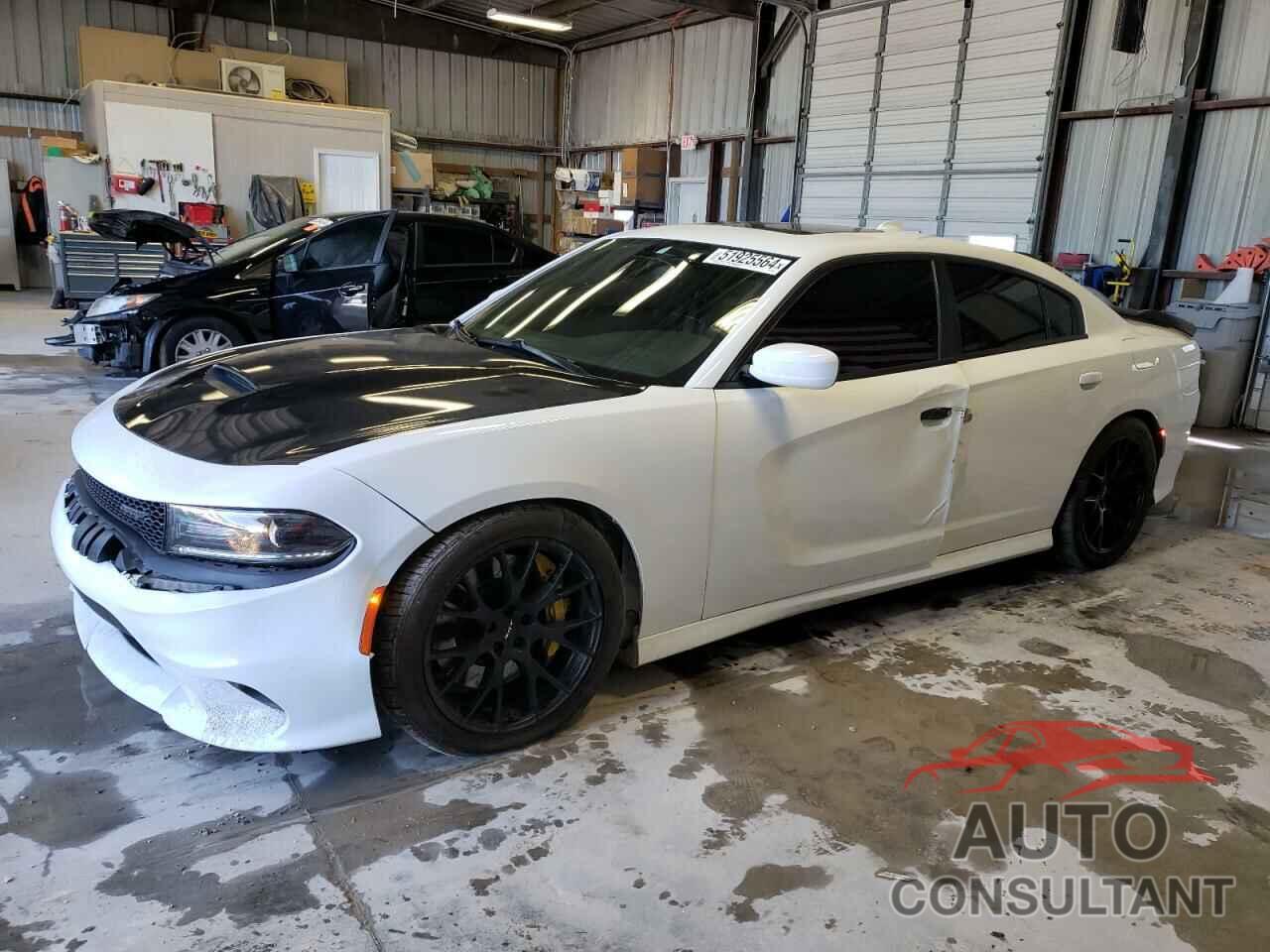 DODGE CHARGER 2017 - 2C3CDXGJ9HH603243