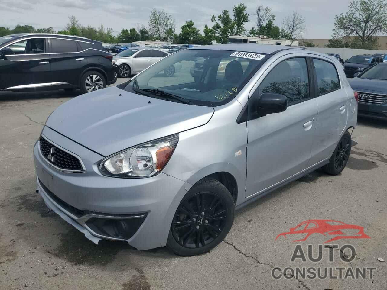 MITSUBISHI MIRAGE LE 2020 - ML32A5HJ2LH009775