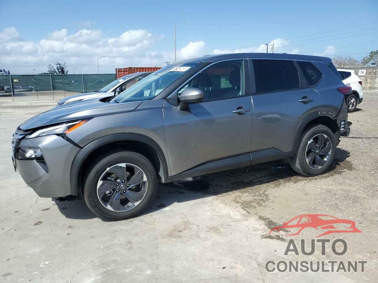 NISSAN ROGUE 2024 - JN8BT3BA0RW351108