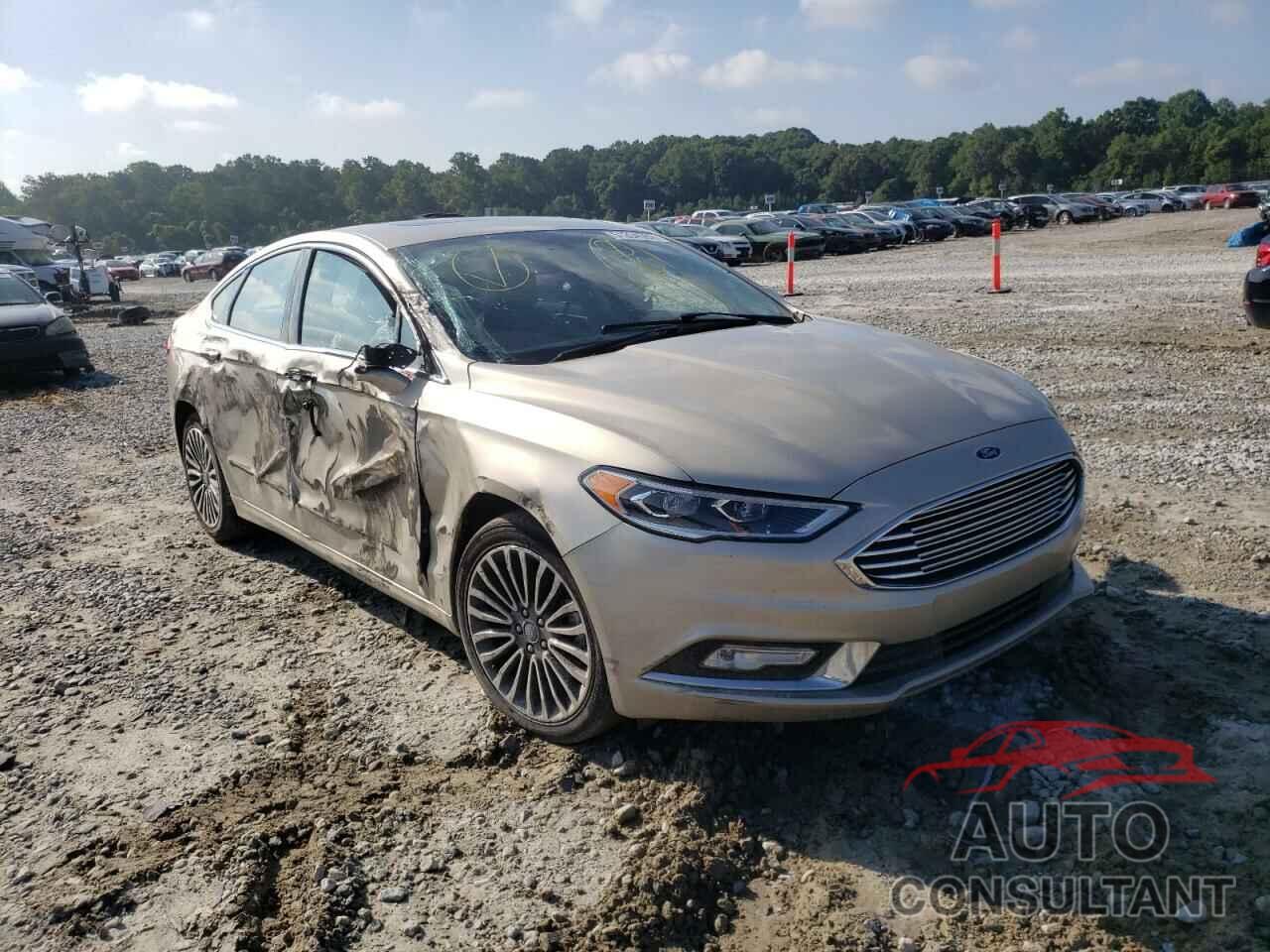 FORD FUSION 2017 - 3FA6P0HD5HR322633