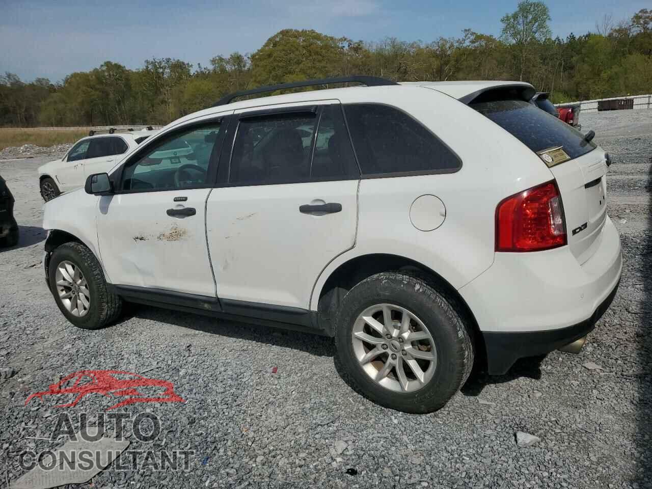 FORD EDGE 2014 - 2FMDK3GC9EBA49308