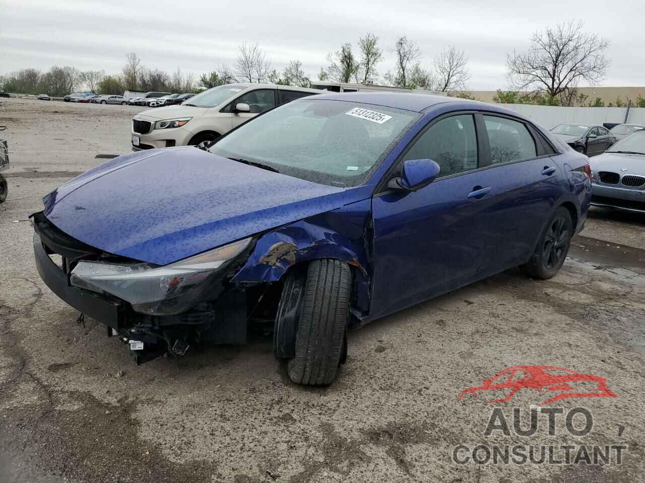 HYUNDAI ELANTRA 2023 - 5NPLM4AG7PH104440