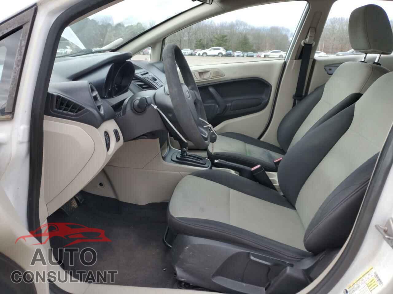 FORD FIESTA 2011 - 3FADP4AJ3BM115662