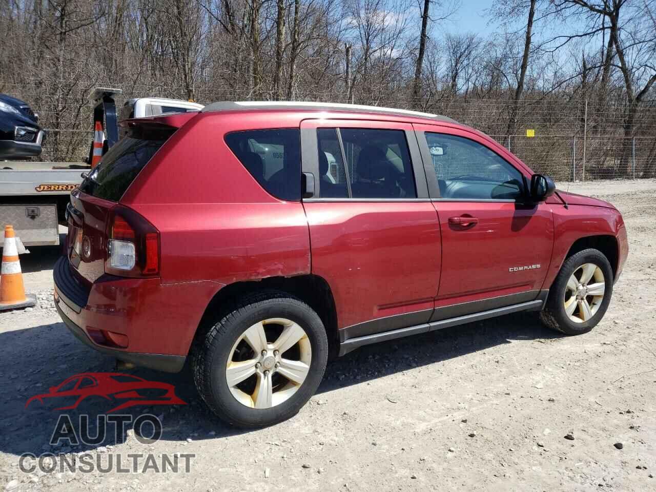 JEEP COMPASS 2016 - 1C4NJDBB4GD519919