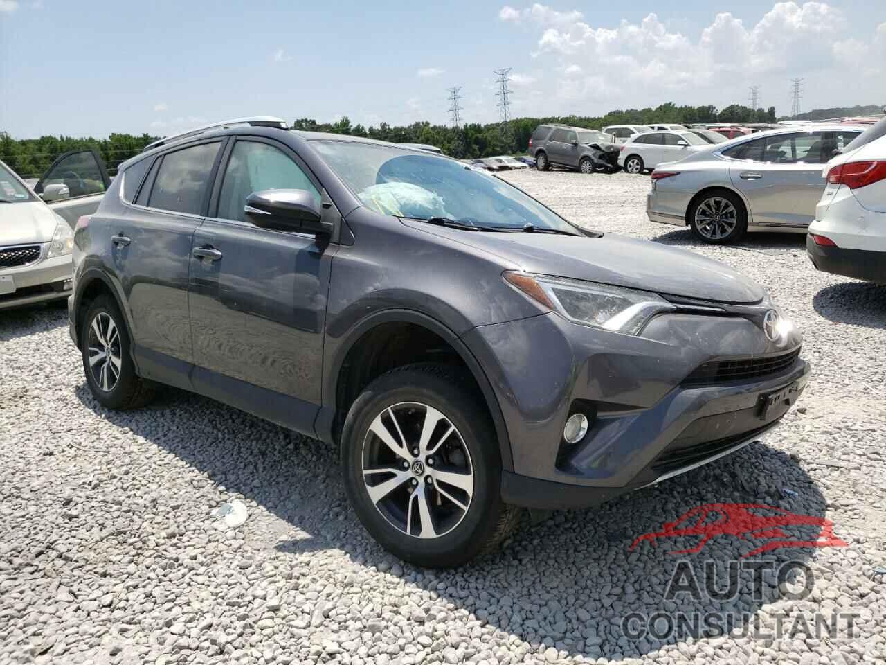 TOYOTA RAV4 2016 - 2T3RFREV9GW502316