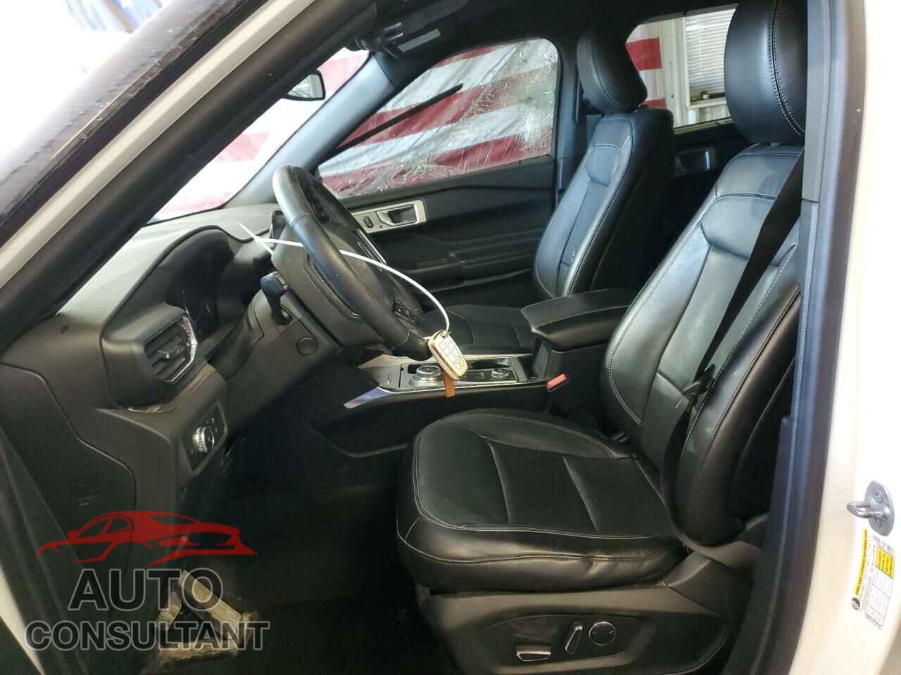 FORD EXPLORER 2020 - 1FMSK8FH1LGA99255