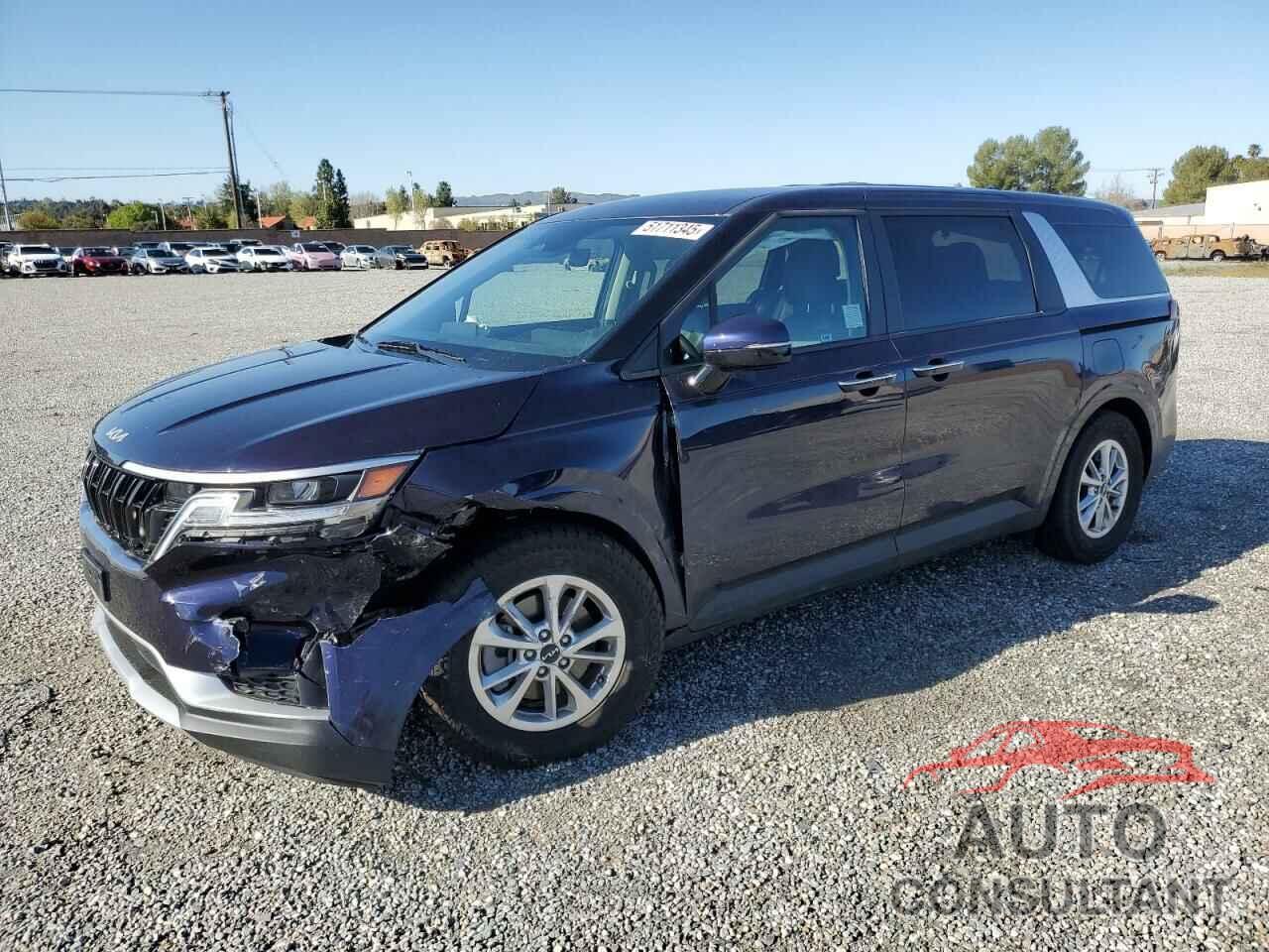 KIA CARNIVAL L 2024 - KNDNB4H33R6304892