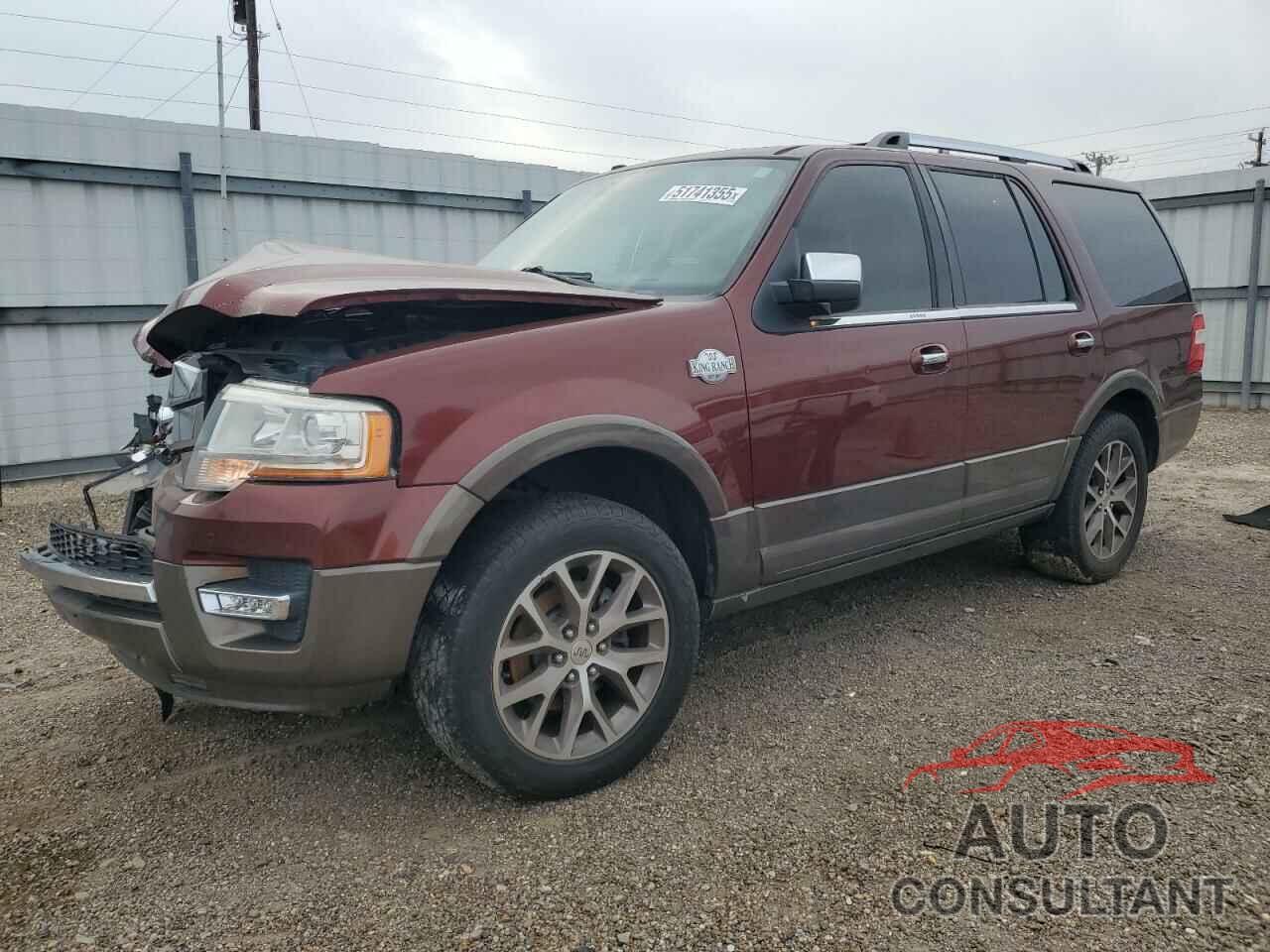 FORD EXPEDITION 2015 - 1FMJU1HT9FEF11131