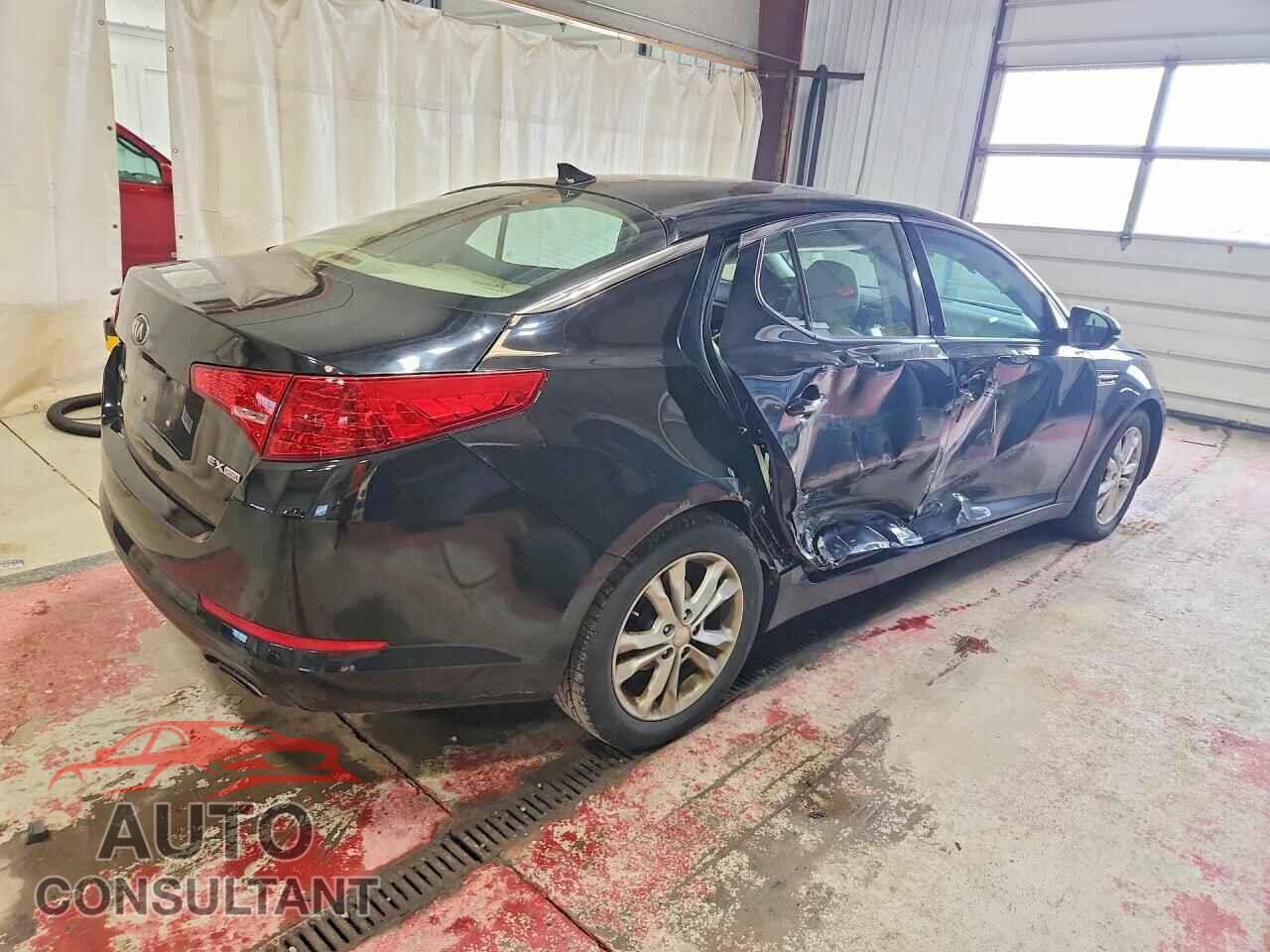 KIA OPTIMA 2013 - 5XXGN4A72DG199236